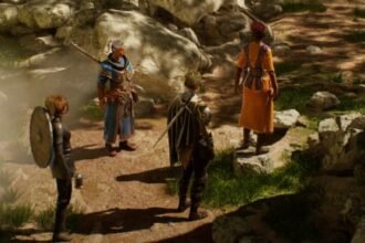 Early access turn-based tactical RPG Solasta II adds multiplayer functionality in its latest update
