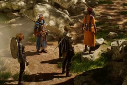 Early access turn-based tactical RPG Solasta II adds multiplayer functionality in its latest update