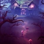 Stage Fright is a Hello Games-pubbed co-op game full of spooky escape rooms and obstacles