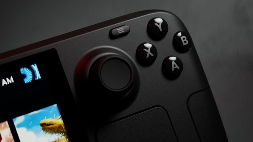 Steam beta update brings UI overhaul to Steam Deck and Steam Machine
