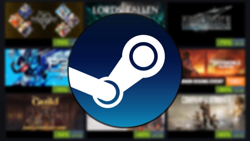 The Steam Discounts and Events are swapping curation for algorithm, and it could be good news for indies - The Steam store logo.