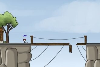 Stick Universe is a 2-D open world MMORPG that’s hosting an open playtest