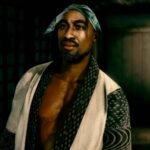 Stranger Than Heaven dev says it isn't using AI to bring back Tupac, it's treating him with the "biggest respect possible": An image of Tupac in traditional Japanese clothing in Stranger Than Heaven