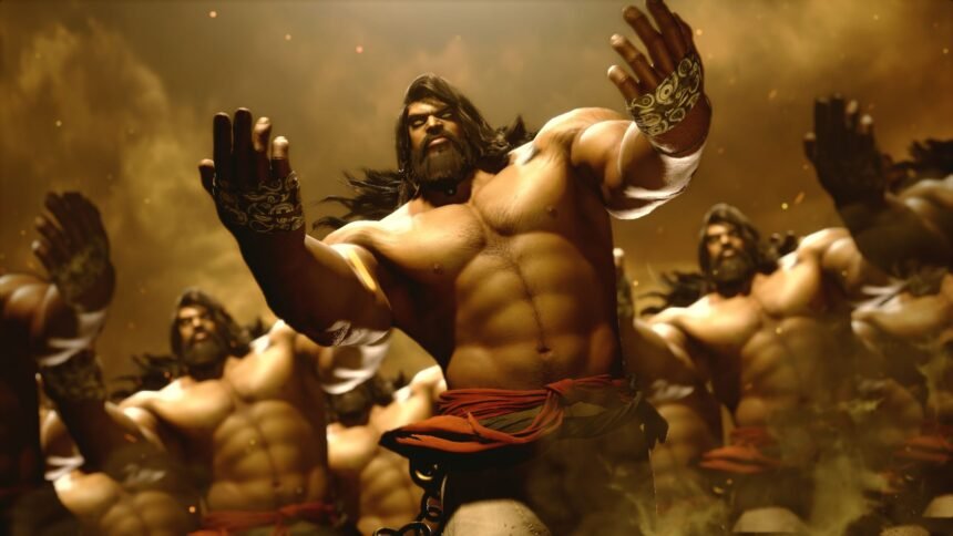 Street Fighter 6 is Adding Arjun to its Roster on October 13th