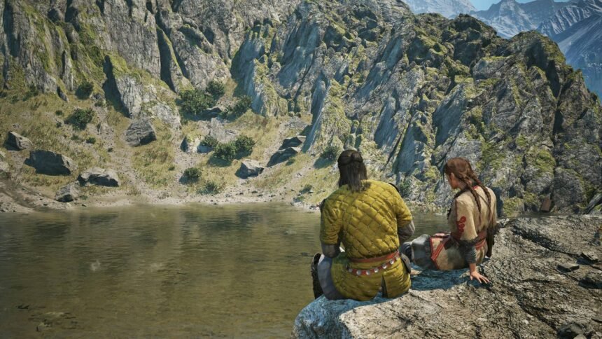 The Blood of Dawnwalker Fixes the Worst Thing About Open-World Games