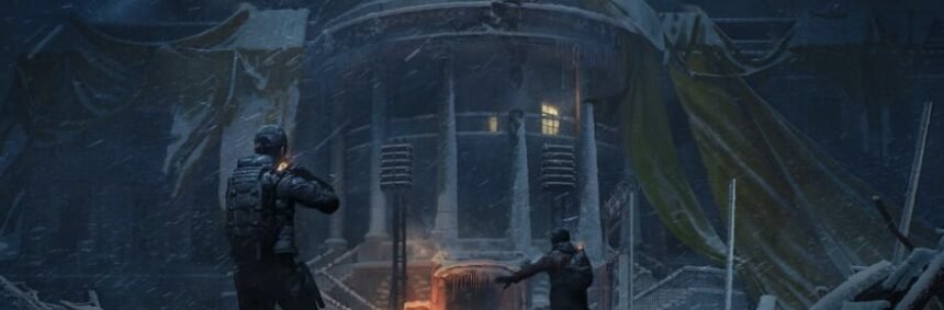 The Division 2 Survivors is an upcoming ‘winter survival experience’ that’s taking names for testing