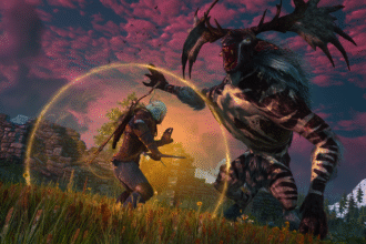 The Witcher 3's New Weapon Was 'Impossible' 11 Years Ago