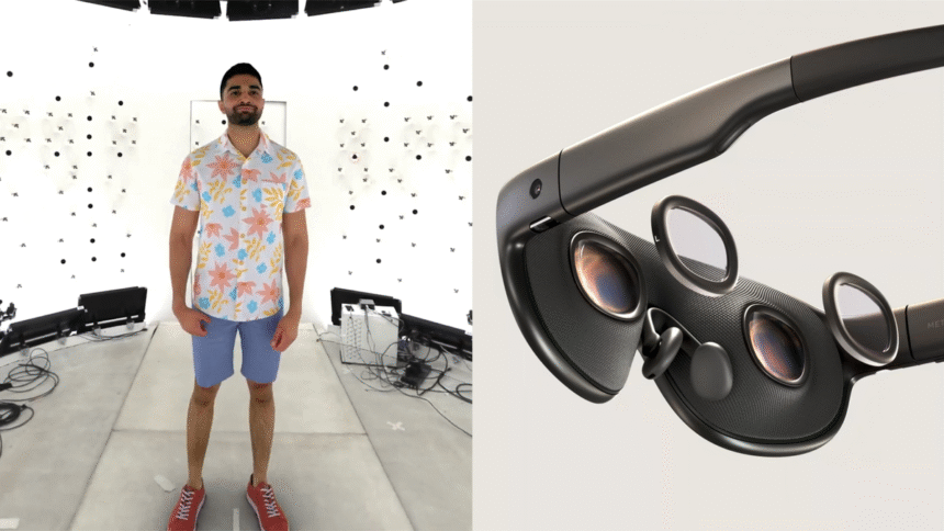 Meta Could Demo Phoenix Headset At Connect With Full-Body Codec Avatars