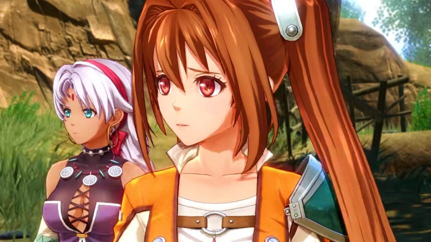 It's finally time to try Trails in the Sky as 2nd Chapter delivers another stellar remaster for the classic JRPG series - Estelle and Scherazard in the Nihon Falcom adventure.