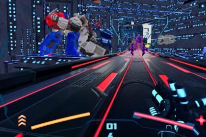 Transformers: Beyond Reality Redux Transforms $20 Into Disappointment
