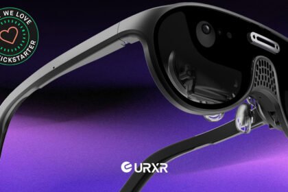 Unseen Reality XR Glasses Secures $1.2M in Successful Kickstarter