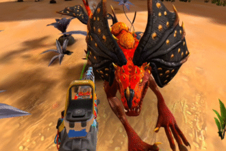 Discovery: Rogue Planet Review - Ode To A Bygone Era Of Story-Based Shooters