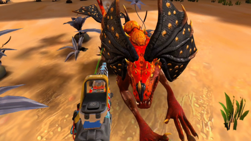 Discovery: Rogue Planet Review - Ode To A Bygone Era Of Story-Based Shooters