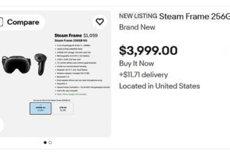 Scalpers &amp; Scammers Swoop In To Prey On Waitlisted Would-Be Steam Frame Buyers