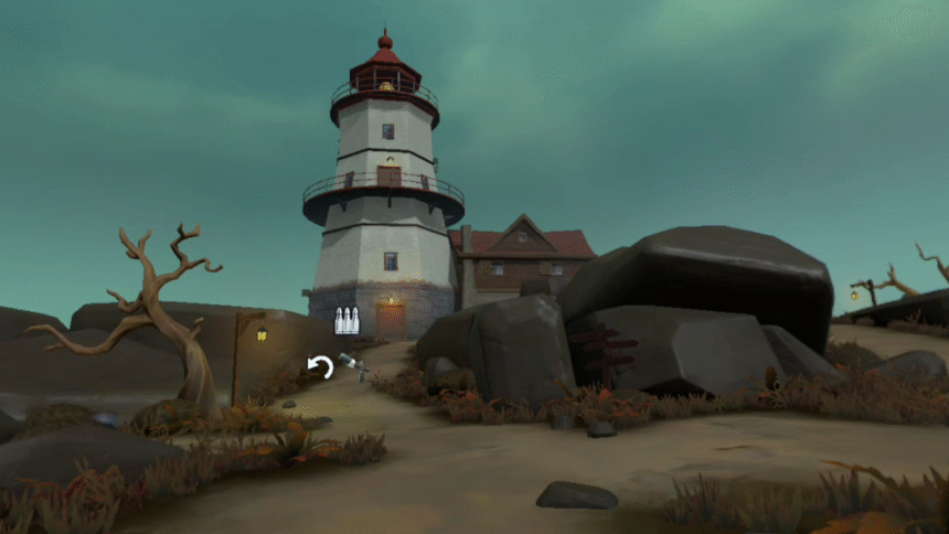 The Lightkeepers Impressions: This Unique Co-op Tower Defense Wants You To Grind