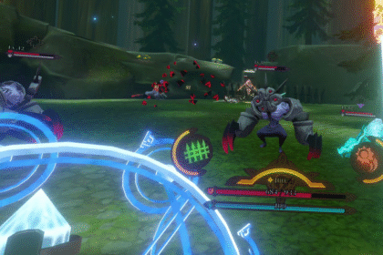 Knights of Fiona Review: Jack Of Some Trades, Master Of None