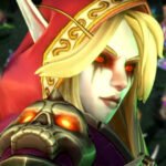 Warcraft 3 Reforged's new DLC Forsaken Kingdom is a 30-hour expansion for the classic Blizzard RTS game - Sylvanas Windrunner.