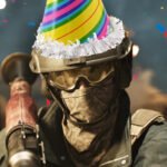 Wardogs 3 million sales: An image of an operator holding an RPG in Wardogs.