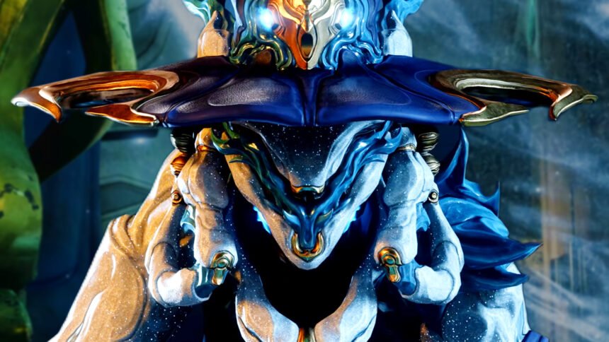 Warframe Devstream 197 confirms the Iceblade of Narin release date and a new Taubound event - Narin, the frost dancer frame.