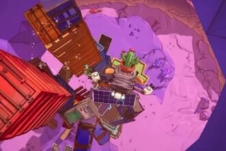 Bossa Studios unveils new ‘chaotic’ co-op game while admitting Lost Skies has not made any money