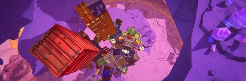 Bossa Studios unveils new ‘chaotic’ co-op game while admitting Lost Skies has not made any money