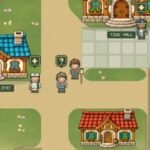 Wildkin is a pixel art browser MMO where players roam the land to capture critters