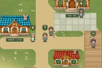 Wildkin is a pixel art browser MMO where players roam the land to capture critters