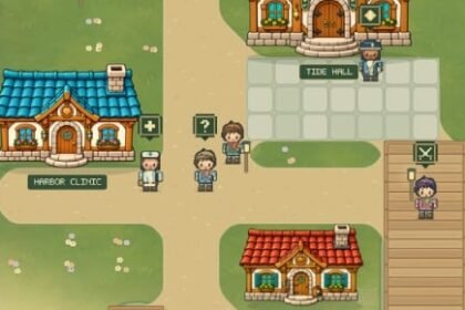 Wildkin is a pixel art browser MMO where players roam the land to capture critters