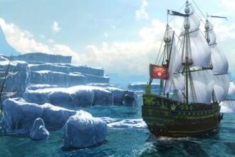 World of Sea Battle is an early access open-world MMO offering PvE and PvP fighting in the Age of Sail