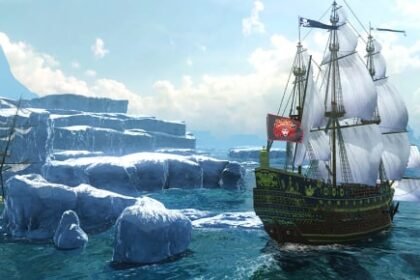 World of Sea Battle is an early access open-world MMO offering PvE and PvP fighting in the Age of Sail