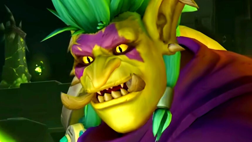 World of Warcraft Midnight Curse of Ula'tek interview - Zul'jan in WoW patch 12.1.