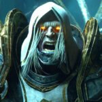 WoW forever new dungeon: An image of a WOW Forever character looking at the camera.