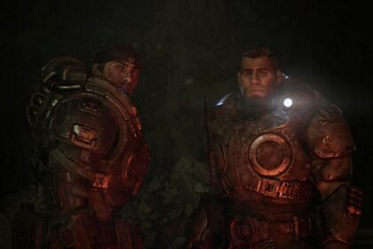Gears of War: E-Day Graphics Analysis – Xbox Series X vs PC Graphics Compared