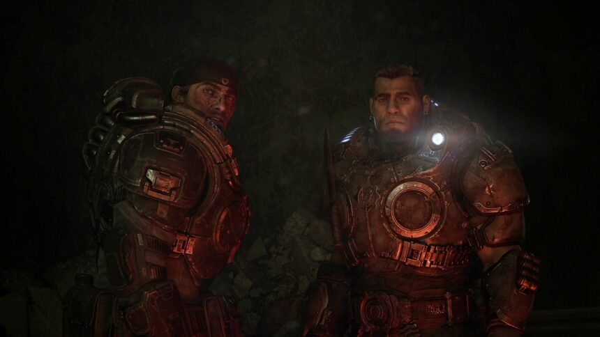 Gears of War: E-Day Graphics Analysis – Xbox Series X vs PC Graphics Compared