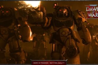 dawn of war 4