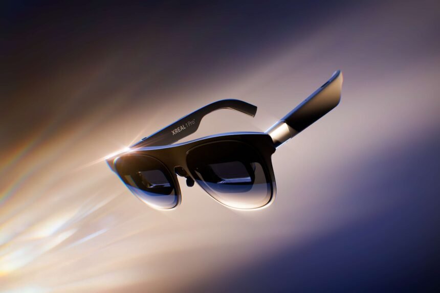 XREAL Announces ‘1 Pro+’ Flagship AR Glasses, Now Available & Priced at $599