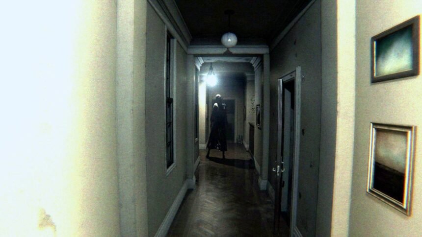 12 Years Later, Canceled Kojima Game 'P.T.' Makes A Comeback