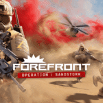 Forefront Update Adds New Game Mode, Melee Weapon, "Battle Pass" &amp; More