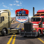 Arizona Truck Driver Will Let You Become A VR Trucker  On Quest This October