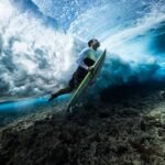 The World Of Red Bull's Big Wave Surfing Makes Apple Immersive's 180° Frame Feel Limitless