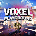 Voxel Playground Launches On PC VR Today