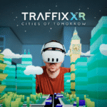 Manage Miniature Motorways Later This Month In Traffix XR: Cities Of Tomorrow