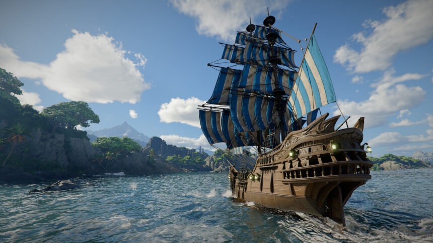 Crimson Desert: Charting the Unknown Trailer Details Boss Rush, Strongholds, Naval Combat, and More