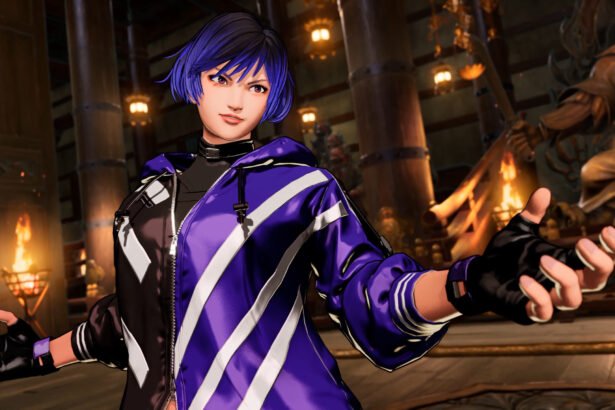 Fatal Fury: City of the Wolves Adds Tekken 8’s Reina in December