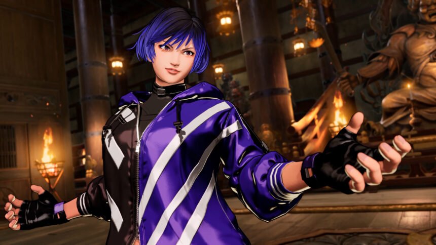 Fatal Fury: City of the Wolves Adds Tekken 8’s Reina in December
