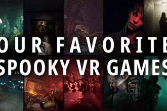 Our Favorite VR Games For Spooky Season 2026