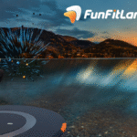 FunFitLand Adds Knee Strikes &amp; Brings Space To Apple Vision Pro
