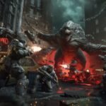 Gears of War E-Day - Horde Siege