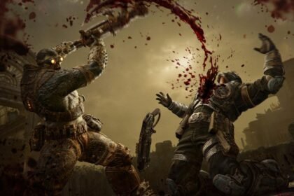 Gears of War E-Day Multiplayer Final Impressions – Nice!
