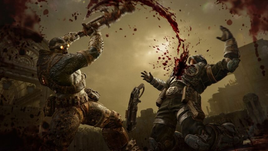Gears of War E-Day Multiplayer Final Impressions – Nice!